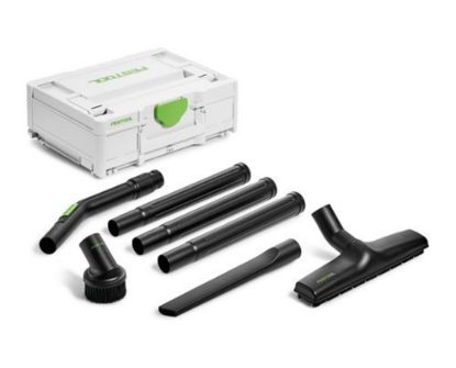 Afbeeldingen van FESTOOL Standaard reinigingsset RS-ST D 27/36-Plus in Systainer t.b.v. alle CT's