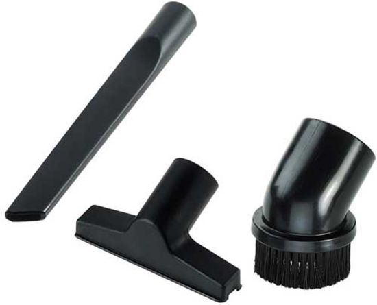 Afbeeldingen van FESTOOL Zuigmond-reinigingsset D 27 / D 36 D-RS bevat bekledingszuigmond D 36 PD en zuigkwast D 36 SP