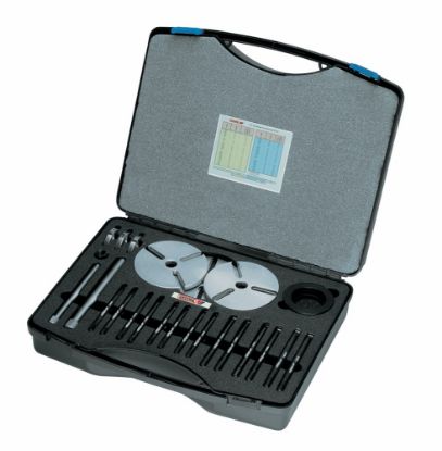 Afbeeldingen van GEDORE Kogellagertrekkerset PLUS 1.92/1