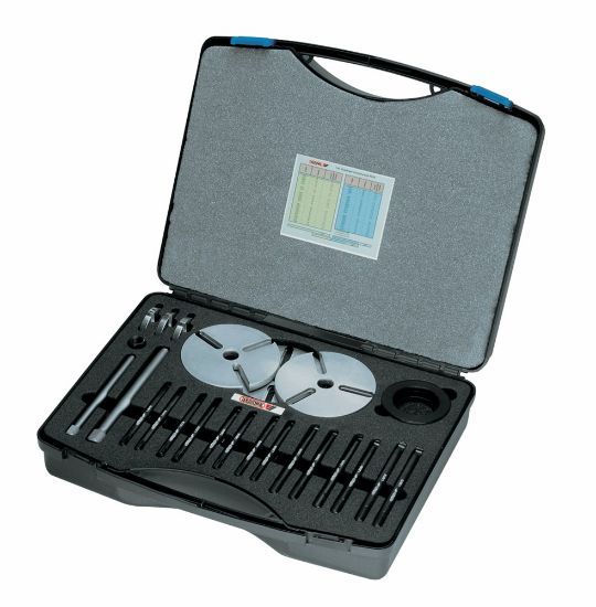 Afbeeldingen van GEDORE Kogellagertrekkerset PLUS 1.92/2