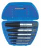 Afbeeldingen van GEDORE Linkse tapset 8551-55 M3-M18 5x
