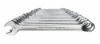 Afbeeldingen van GEDORE Ringsteeksleutelset 1 B-017 6-22MM 17x