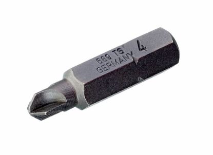 Afbeeldingen van GEDORE Schroevendraaierbit ¼" TORQ-SET 8MM