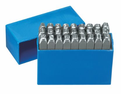Afbeeldingen van GEDORE Slagletters set 27x