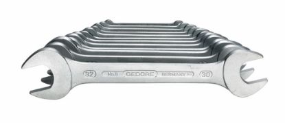Afbeeldingen van GEDORE Steeksleutelset 6-12 6-32MM 12x