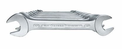 Afbeeldingen van GEDORE Steeksleutelset 6-100 6-32MM 10x