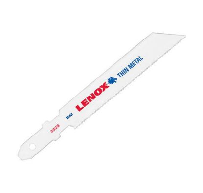 Afbeeldingen van LENOX Reciprozaagblad gold POWER ARC 956G 229X19X1,3MM 6 TPI 5x