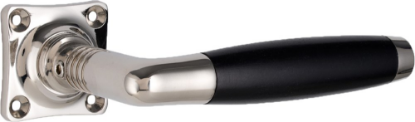 Afbeeldingen van OXLOC Deurkruk TON-model glans 37-42MM