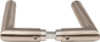 Afbeeldingen van OXLOC Deurkruk L-model Tilburg RVS 37-42MM