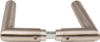 Afbeeldingen van OXLOC Deurkruk L-model Tilburg RVS 37-42MM