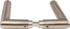 Afbeeldingen van OXLOC Deurkruk L-model Tilburg RVS 37-42MM