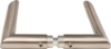 Afbeeldingen van OXLOC Deurkruk L-model Joure RVS ST 37-42MM