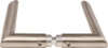 Afbeeldingen van OXLOC Deurkruk L-model Joure RVS ST 37-42MM