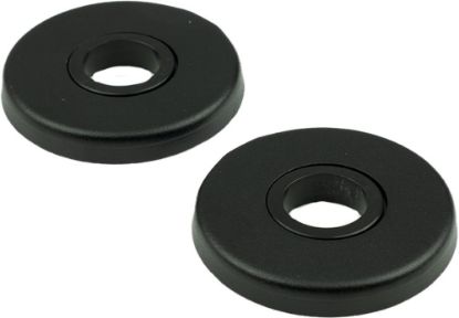 Afbeeldingen van OXLOC Krukrozet Toulouse aluminium zwart 55MM