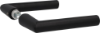Afbeeldingen van OXLOC Deurkruk haaks-model Nice aluminium zwart 37-52MM
