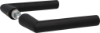 Afbeeldingen van OXLOC Deurkruk haaks-model Nice aluminium zwart 37-52MM