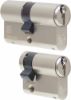 Afbeeldingen van OXLOC Profielcilinderset O7 1x 30/30MM + 1x 10/30MM SKG**