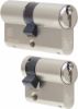 Afbeeldingen van OXLOC Profielcilinderset O7 1x 30/30MM + 1x 10/30MM SKG**