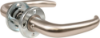 Afbeeldingen van OXLOC Deurkruk D-model Hulst RVS 37-47MM