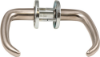 Afbeeldingen van OXLOC Deurkruk D-model Hulst RVS 37-47MM