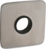 Afbeeldingen van OXLOC Rozet met krukgat RVS vierkant 52X2MM