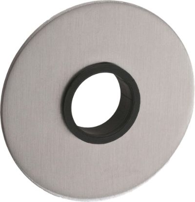 Afbeeldingen van OXLOC Rozet met krukgat RVS rond 52X2MM