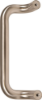 Afbeeldingen van OXLOC Deurgreep 610 rond RVS mat 32X332MM