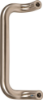 Afbeeldingen van OXLOC Deurgreep 610 rond RVS mat 32X332MM