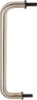 Afbeeldingen van OXLOC Deurgreep 600 rond RVS mat 19X319MM
