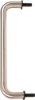 Afbeeldingen van OXLOC Deurgreep 600 rond RVS mat 19X319MM