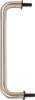 Afbeeldingen van OXLOC Deurgreep 600 rond RVS mat 19X319MM