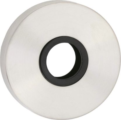Afbeeldingen van OXLOC Rozet met krukgat RVS rond 52X11MM