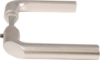 Afbeeldingen van OXLOC Veiligheidsdeurkruk duim-model aluminium F1 53-57MM