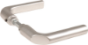 Afbeeldingen van OXLOC Veiligheidsdeurkruk duim-model aluminium F1 53-57MM