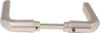 Afbeeldingen van OXLOC Veiligheidsdeurkruk duim-model aluminium F1 53-57MM