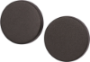 Afbeeldingen van OXLOC Rozet blind RVS A2 zwart rond 54MM