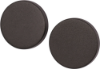 Afbeeldingen van OXLOC Rozet blind RVS A2 zwart rond 54MM