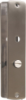 Afbeeldingen van OXLOC Langschild vrij/bezet renovatie RVS 8X63MM