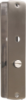 Afbeeldingen van OXLOC Langschild vrij/bezet renovatie RVS 8X63MM