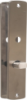 Afbeeldingen van OXLOC Langschild vrij/bezet renovatie RVS 8X63MM