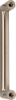 Afbeeldingen van OXLOC Deurgreep 640 recht RVS mat 32X332MM