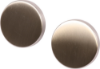 Afbeeldingen van OXLOC Rozet blind RVS A2 mat rond 54MM