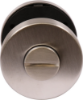 Afbeeldingen van OXLOC Rozet vrij/bezet RVS op kunststof onderrozet 52X11MM