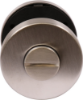 Afbeeldingen van OXLOC Rozet vrij/bezet RVS op kunststof onderrozet 52X11MM