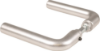 Afbeeldingen van OXLOC Deurkruk gebogen model Lyon aluminium F1 38-46MM