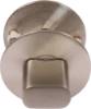 Afbeeldingen van OXLOC Rozet vrij/bezet RVS rond 52X2MM