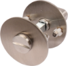 Afbeeldingen van OXLOC Rozet vrij/bezet RVS rond 52X2MM