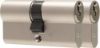 Afbeeldingen van OXLOC Profielcilinder dubbel O3 vernikkeld 30/30MM P2 SKG**