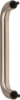 Afbeeldingen van OXLOC Deurgreep 600 rond RVS mat 32X332MM