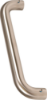 Afbeeldingen van OXLOC Deurgreep 600 rond RVS mat 32X332MM